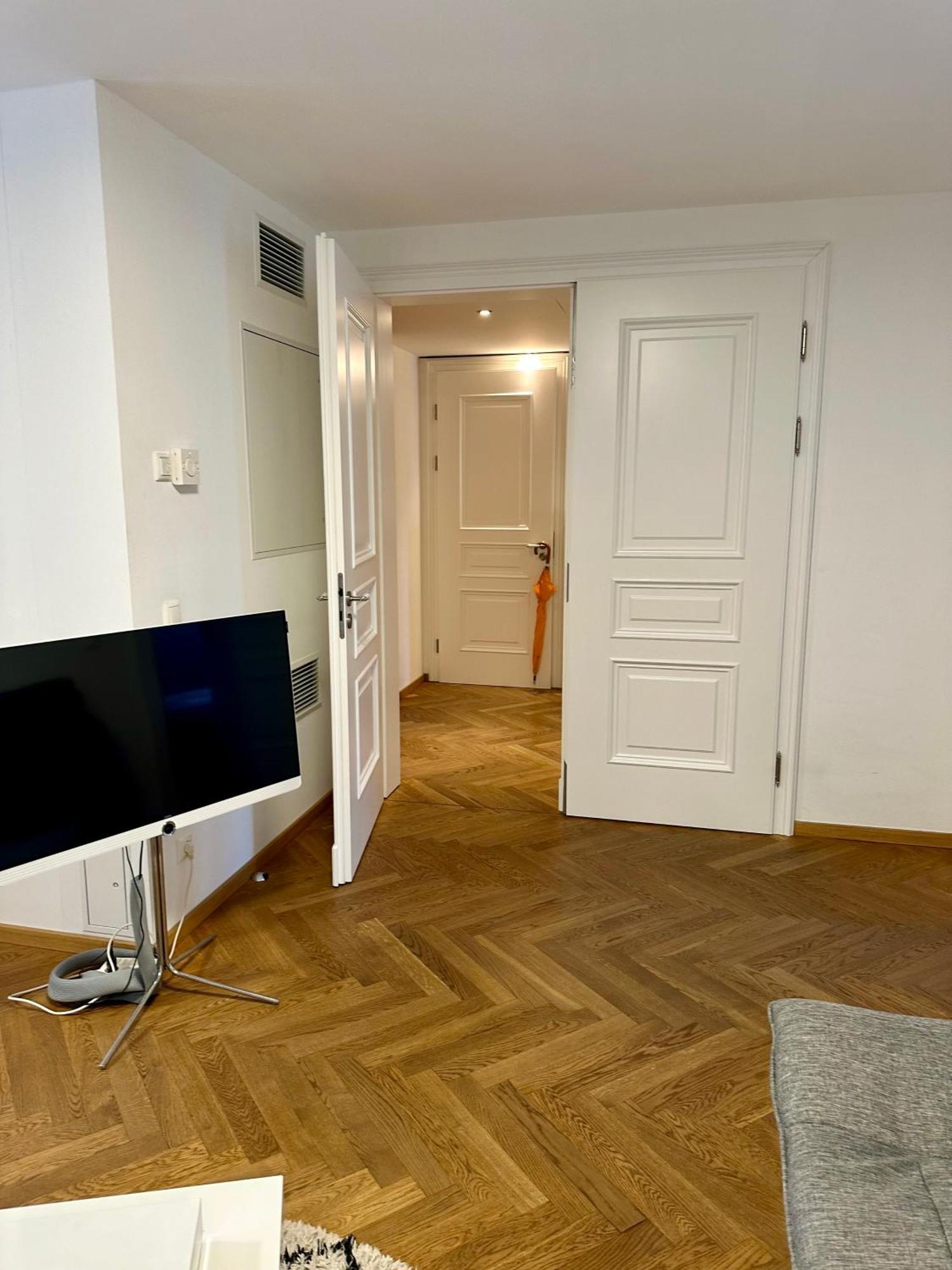 Exklusives Apartment Mit Einmaligem Blick Zur Frauenkirche - Parkplatz Kostenfrei Dresden Exterior photo